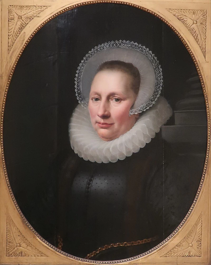Ritratto di una donna - Phoenix Art Museum